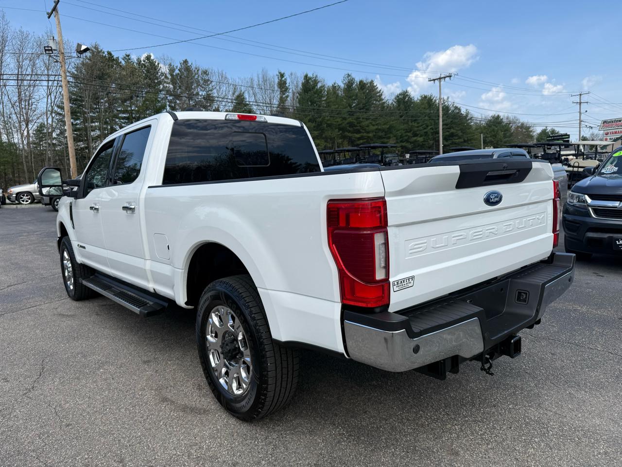 Ford Super Duty F-350 SRW  2020