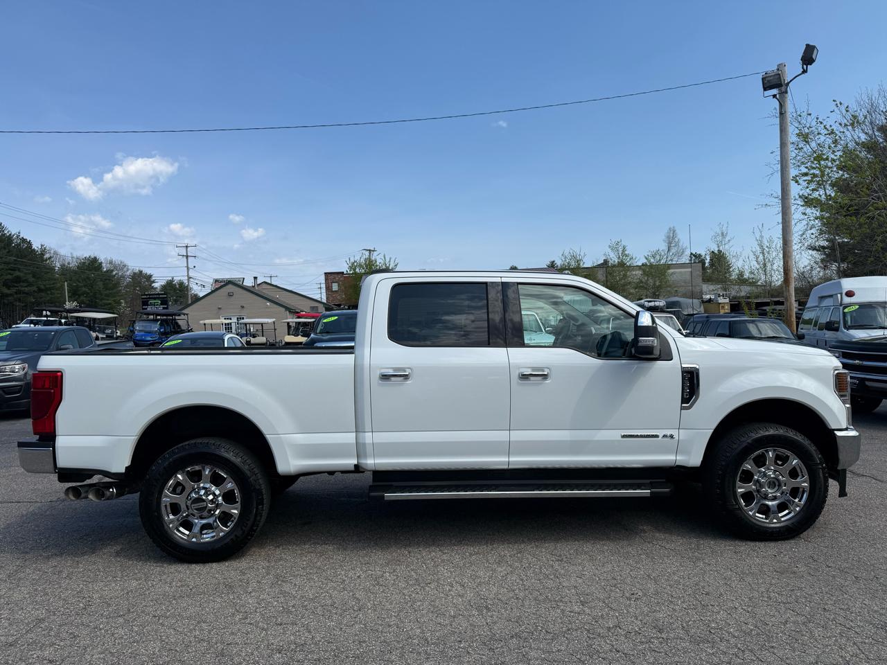 Ford Super Duty F-350 SRW  2020