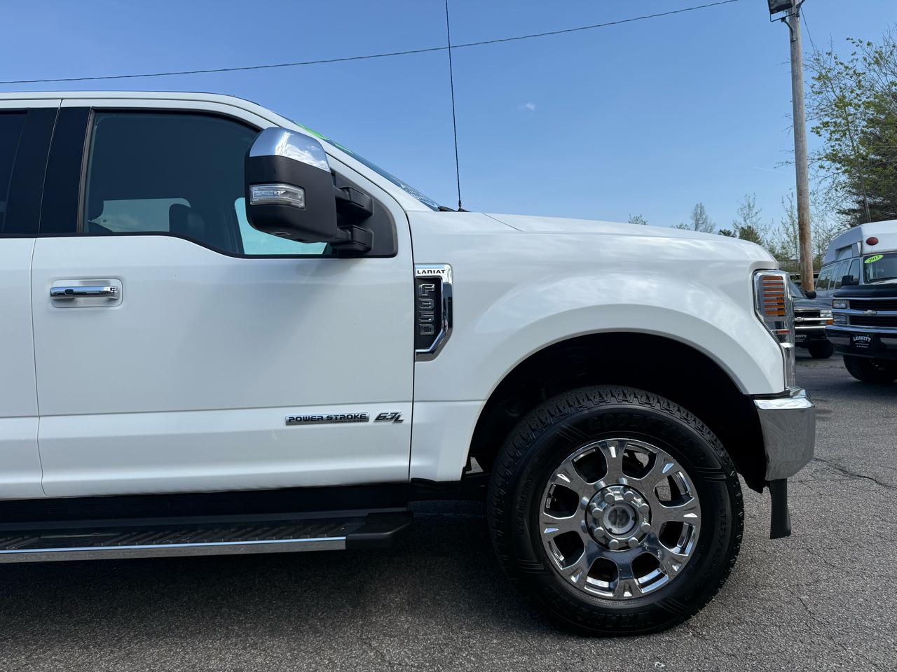 Ford Super Duty F-350 SRW  2020