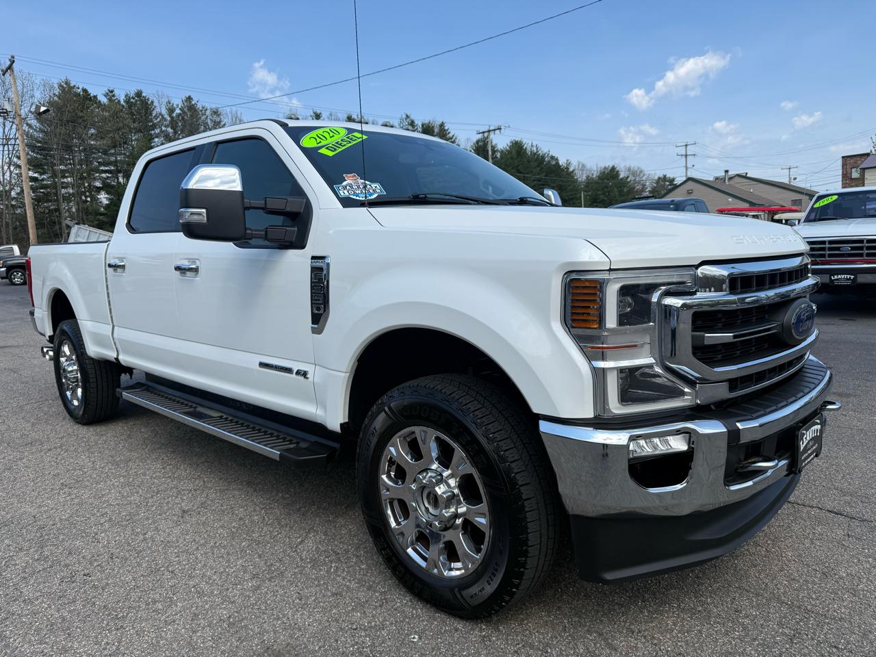 Ford Super Duty F-350 SRW  2020