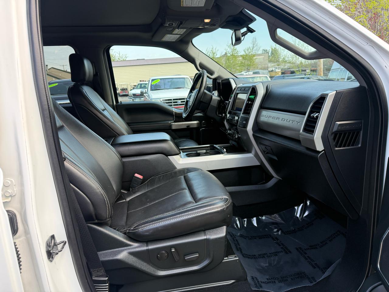 Ford Super Duty F-350 SRW  2020