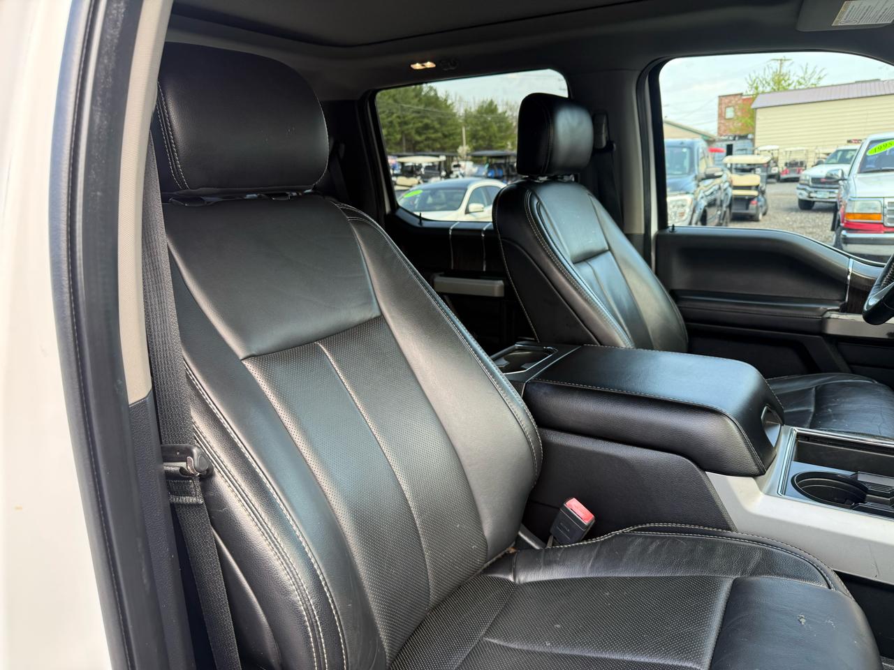 Ford Super Duty F-350 SRW  2020