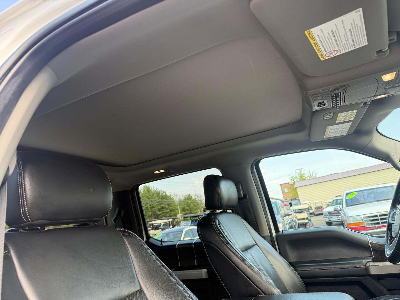 Ford Super Duty F-350 SRW  2020