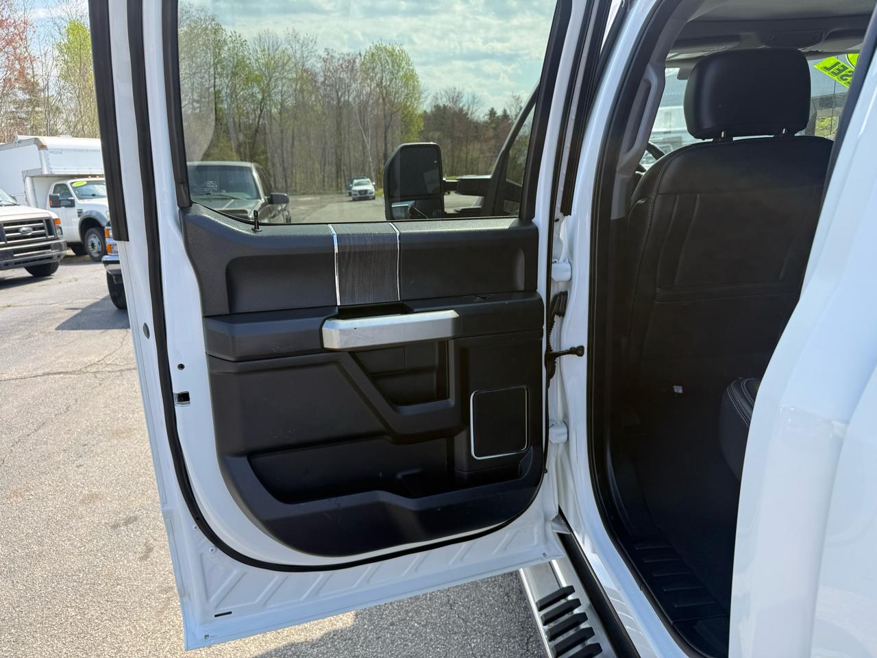 Ford Super Duty F-350 SRW  2020