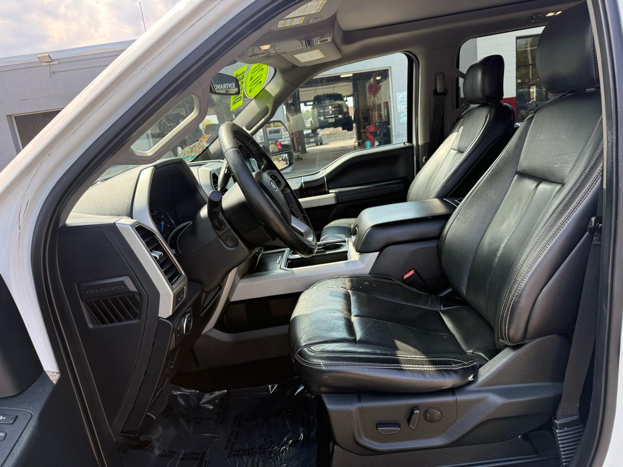 Ford Super Duty F-350 SRW  2020