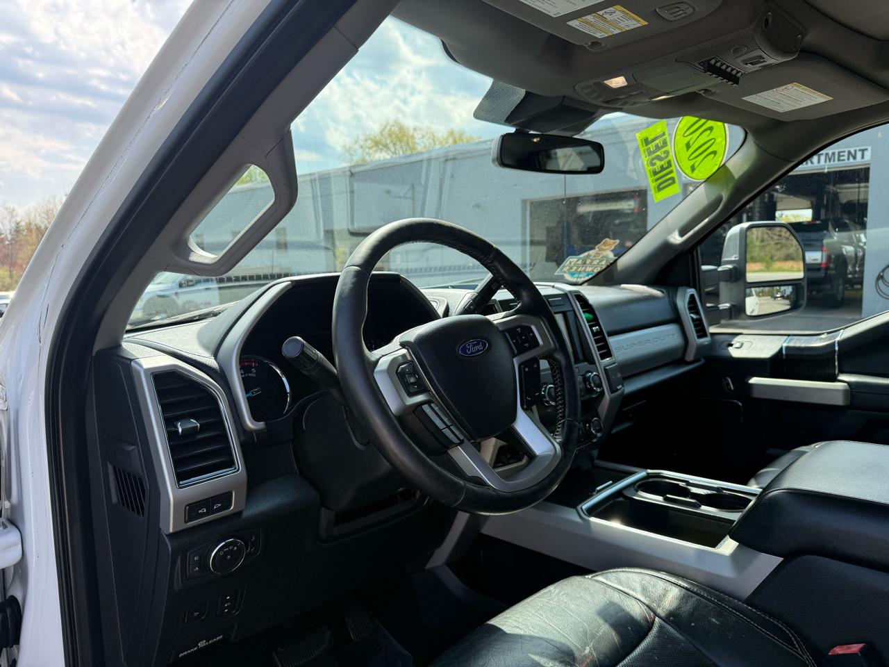 Ford Super Duty F-350 SRW  2020