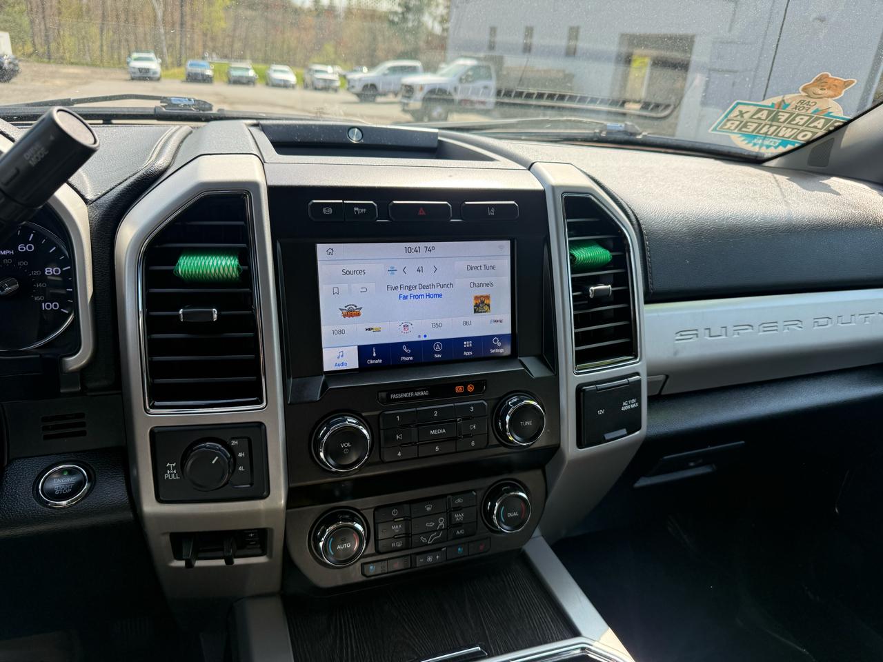 Ford Super Duty F-350 SRW  2020