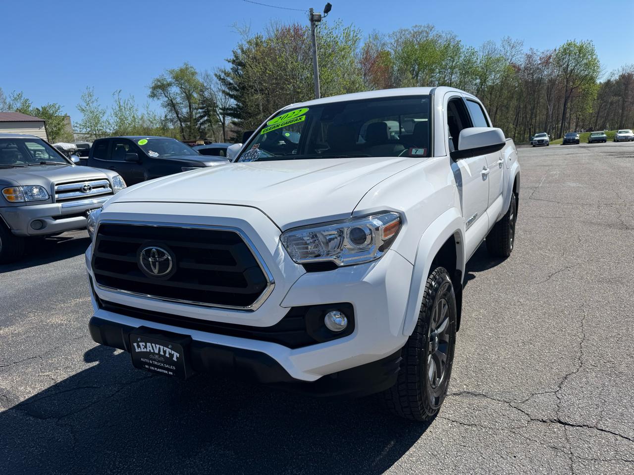 Toyota Tacoma 4WD  2022