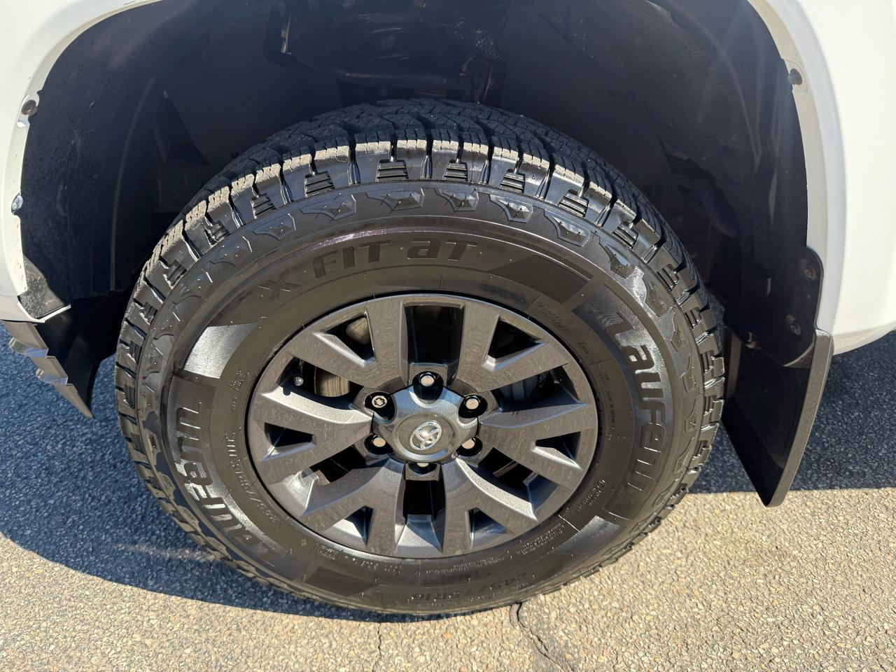 Toyota Tacoma 4WD  2022