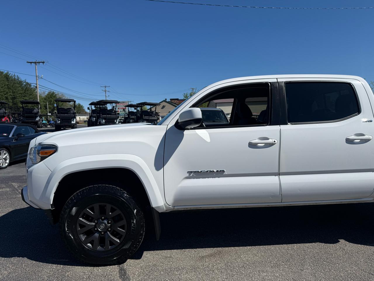 Toyota Tacoma 4WD  2022