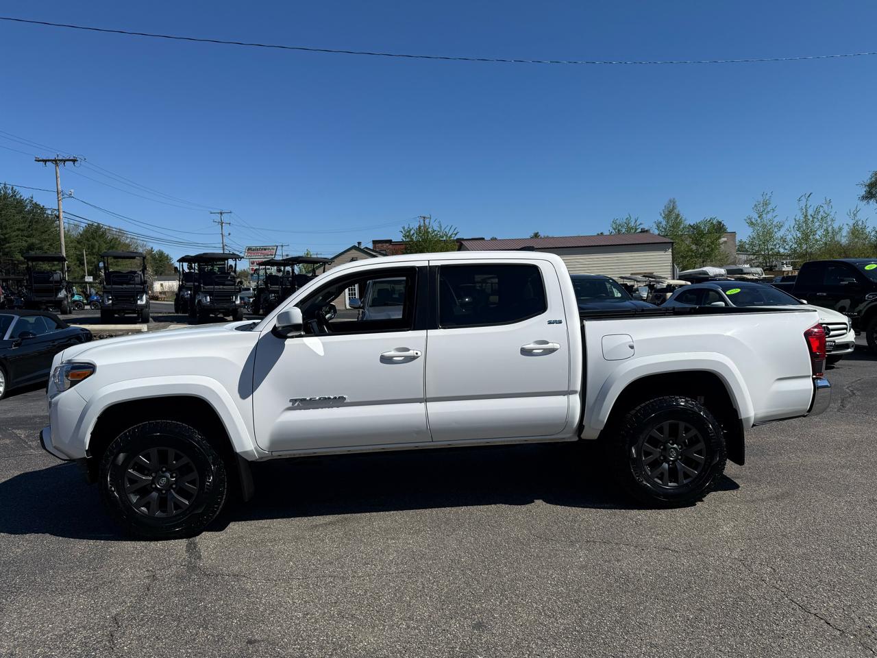 Toyota Tacoma 4WD  2022