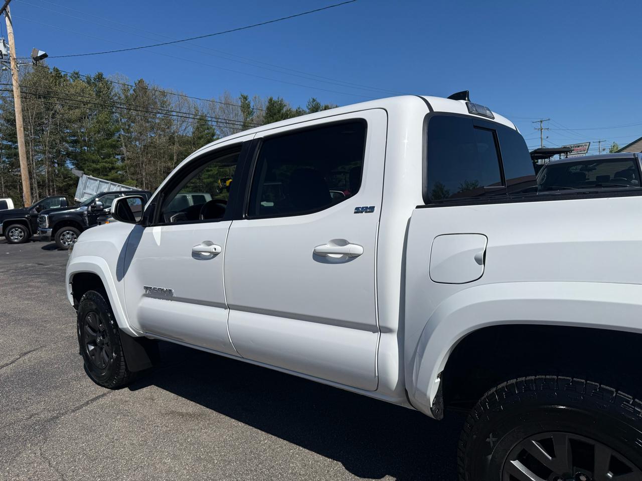 Toyota Tacoma 4WD  2022