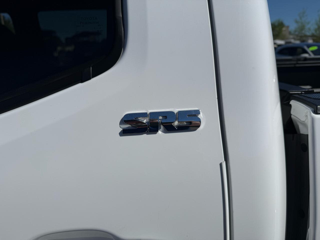 Toyota Tacoma 4WD  2022