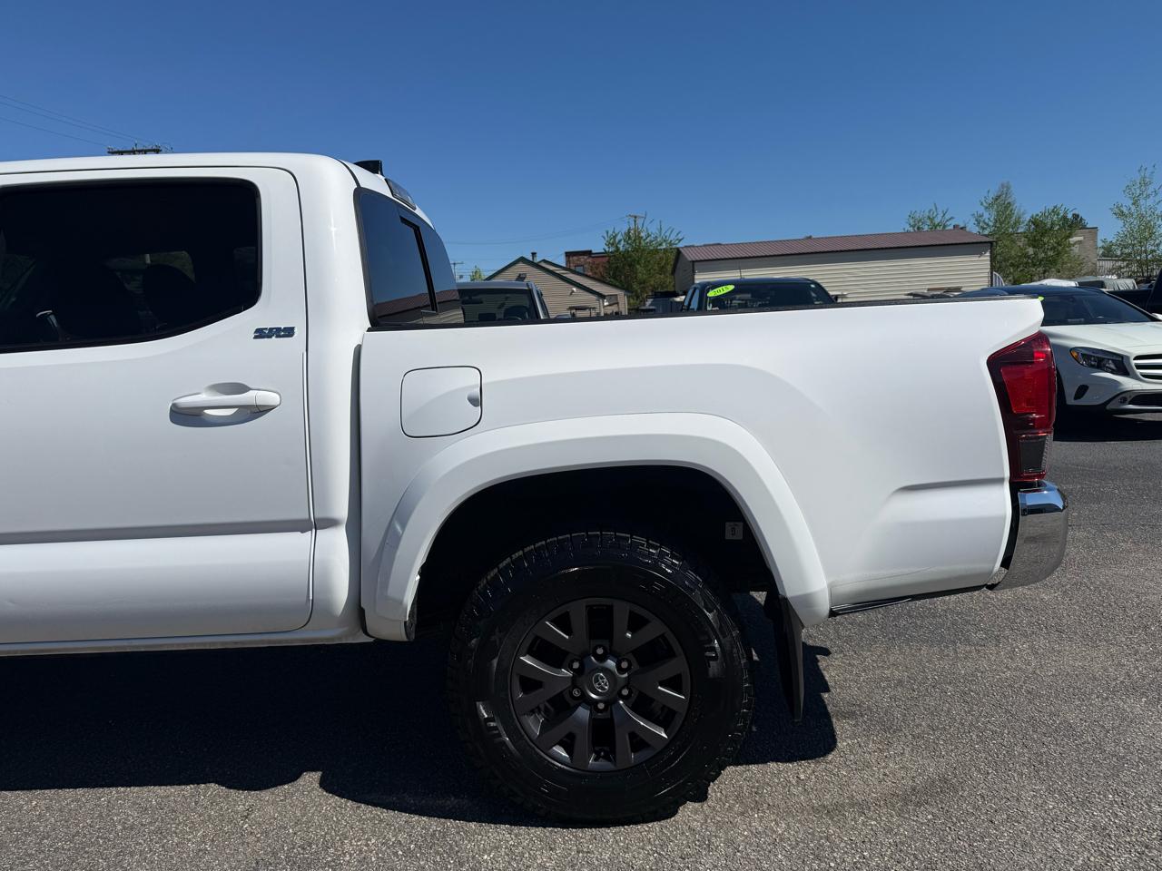 Toyota Tacoma 4WD  2022
