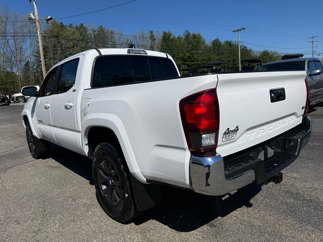 Toyota Tacoma 4WD  2022
