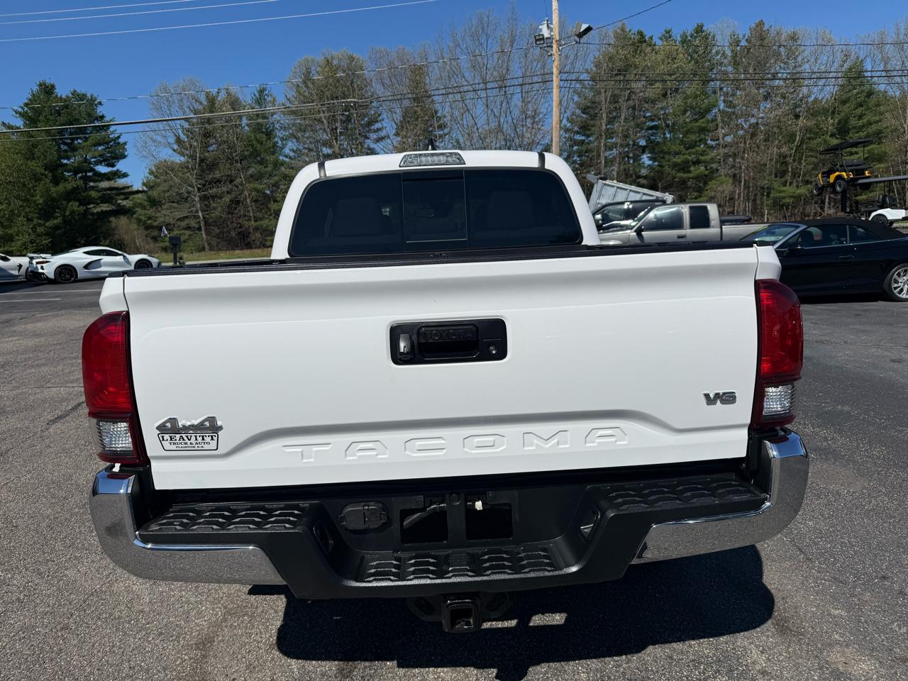 Toyota Tacoma 4WD  2022