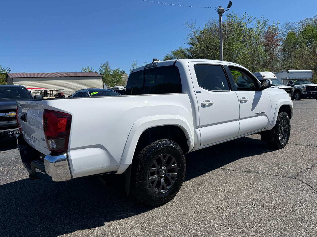 Toyota Tacoma 4WD  2022