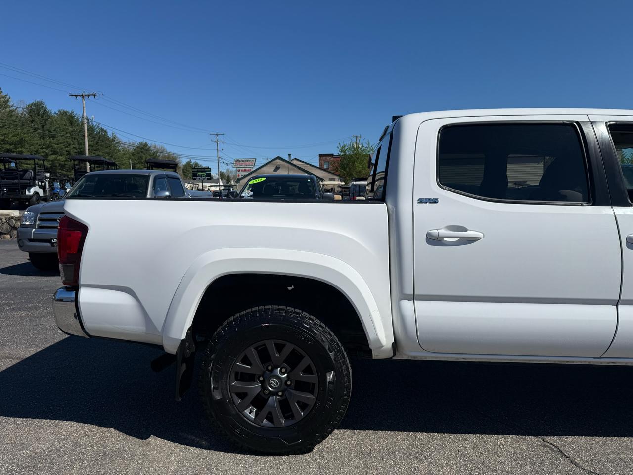 Toyota Tacoma 4WD  2022