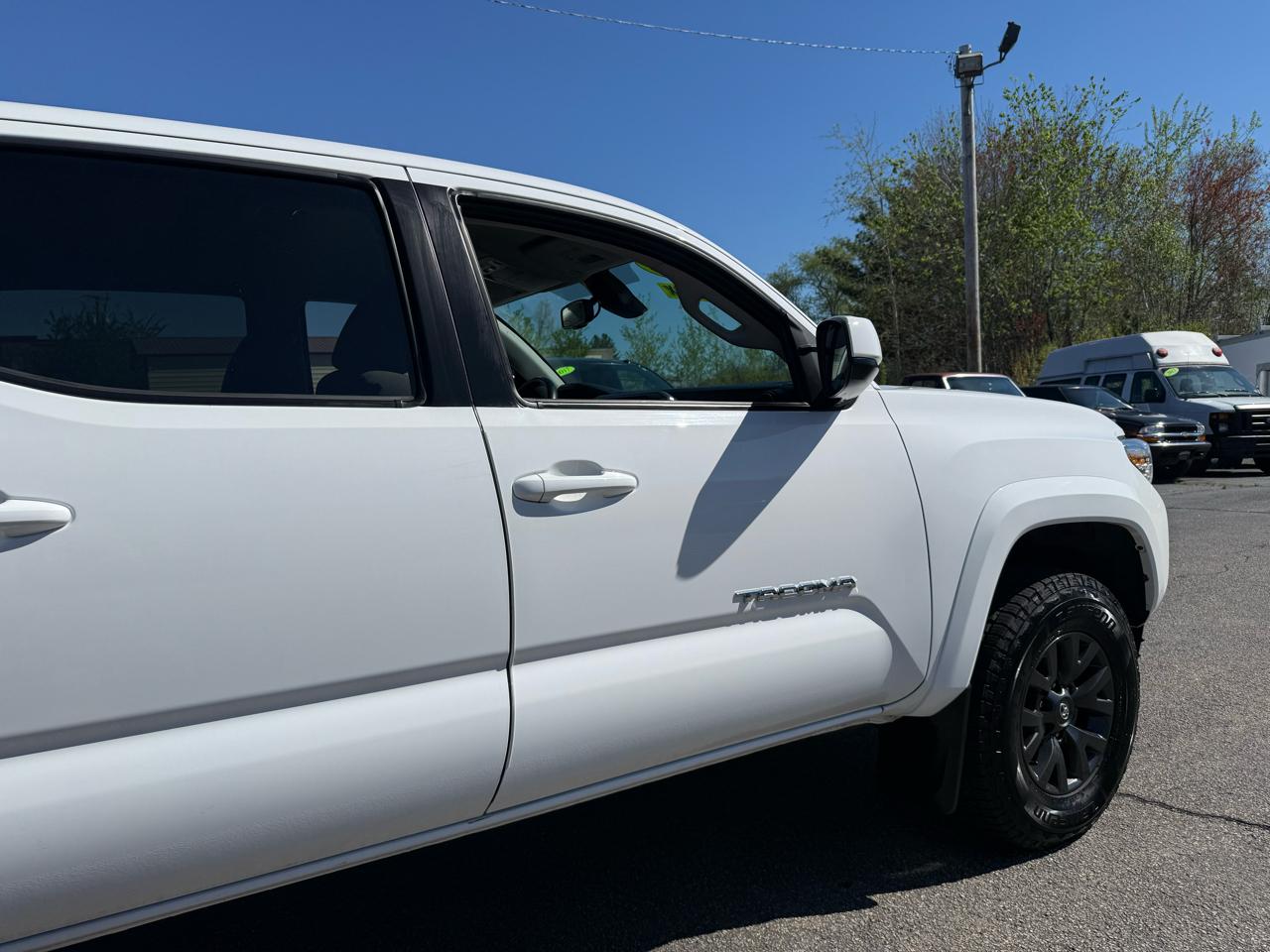 Toyota Tacoma 4WD  2022