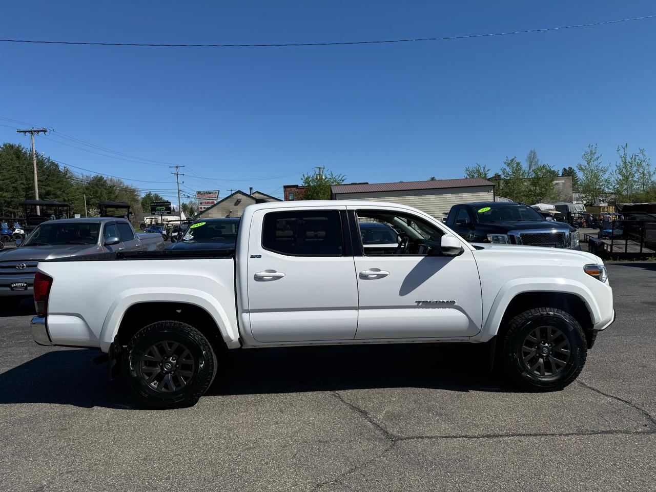 Toyota Tacoma 4WD  2022
