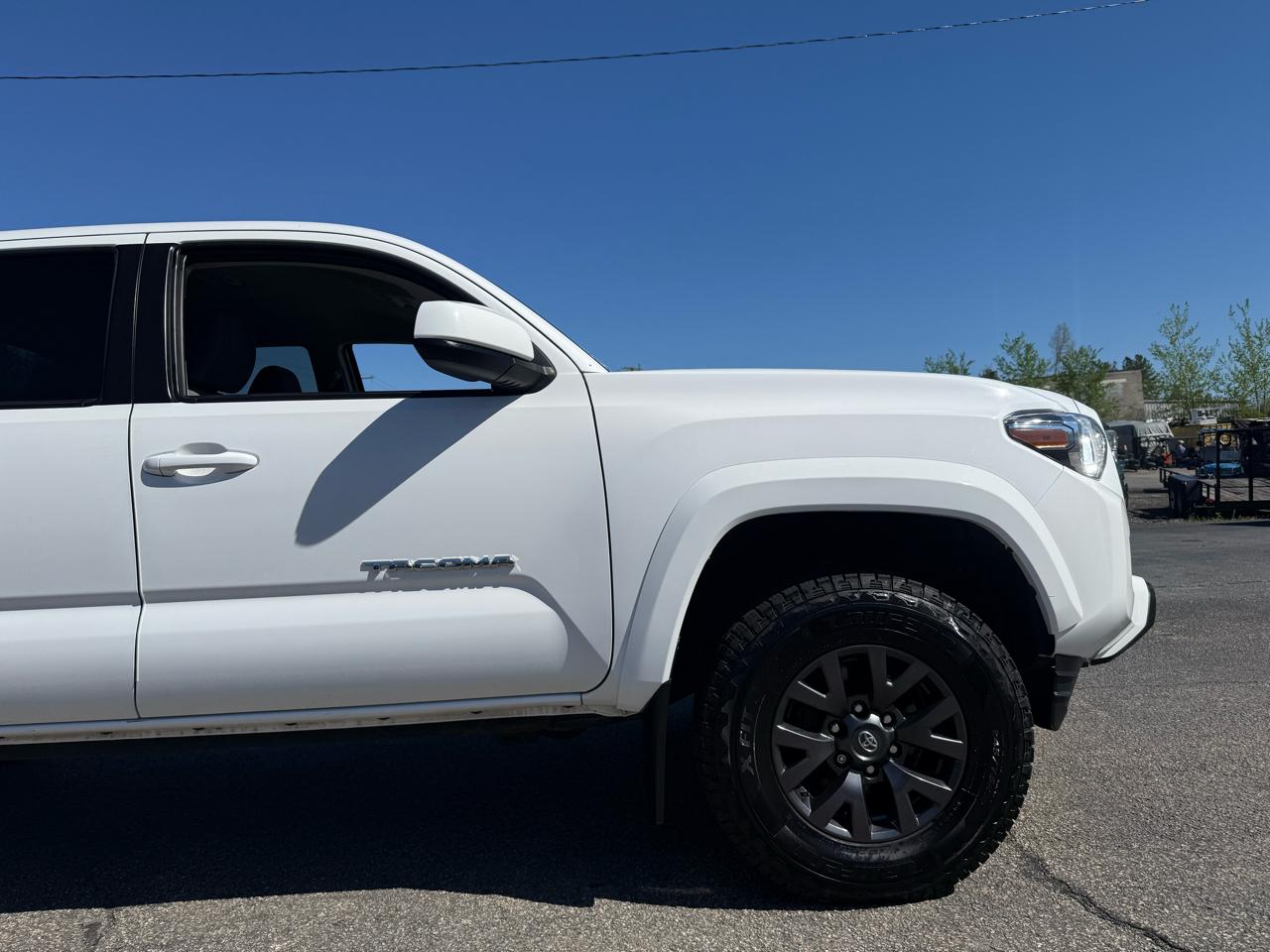 Toyota Tacoma 4WD  2022
