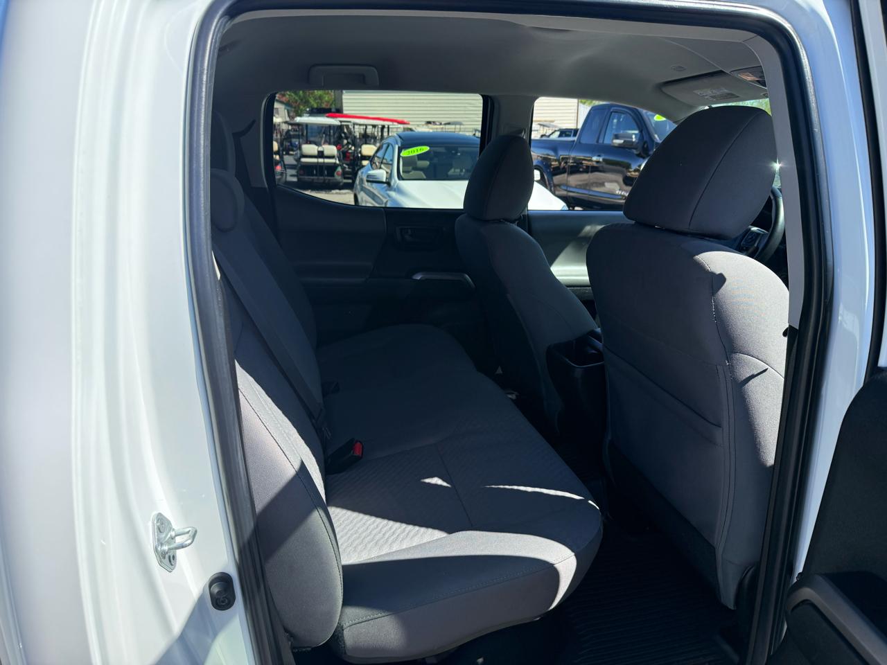 Toyota Tacoma 4WD  2022