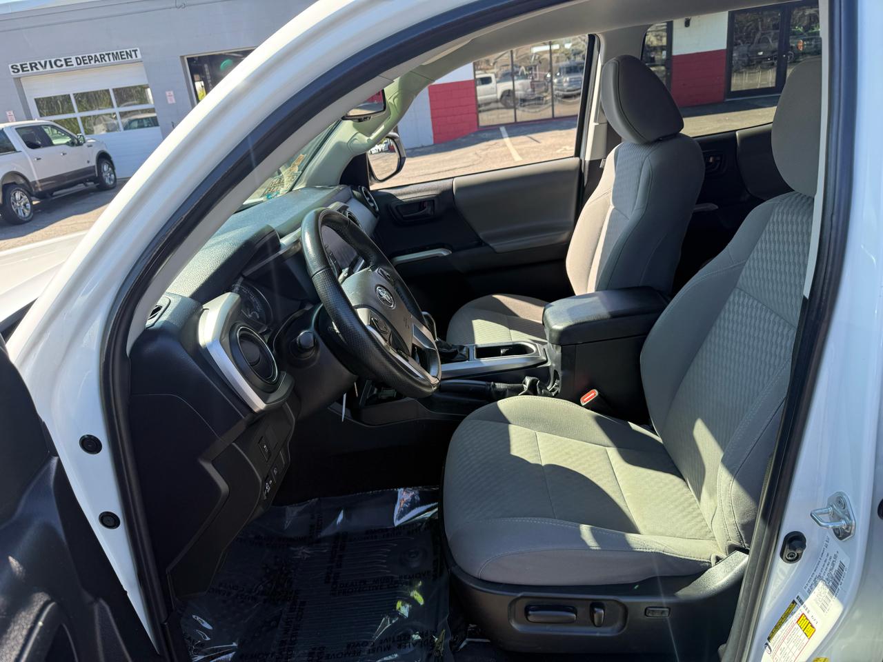 Toyota Tacoma 4WD  2022