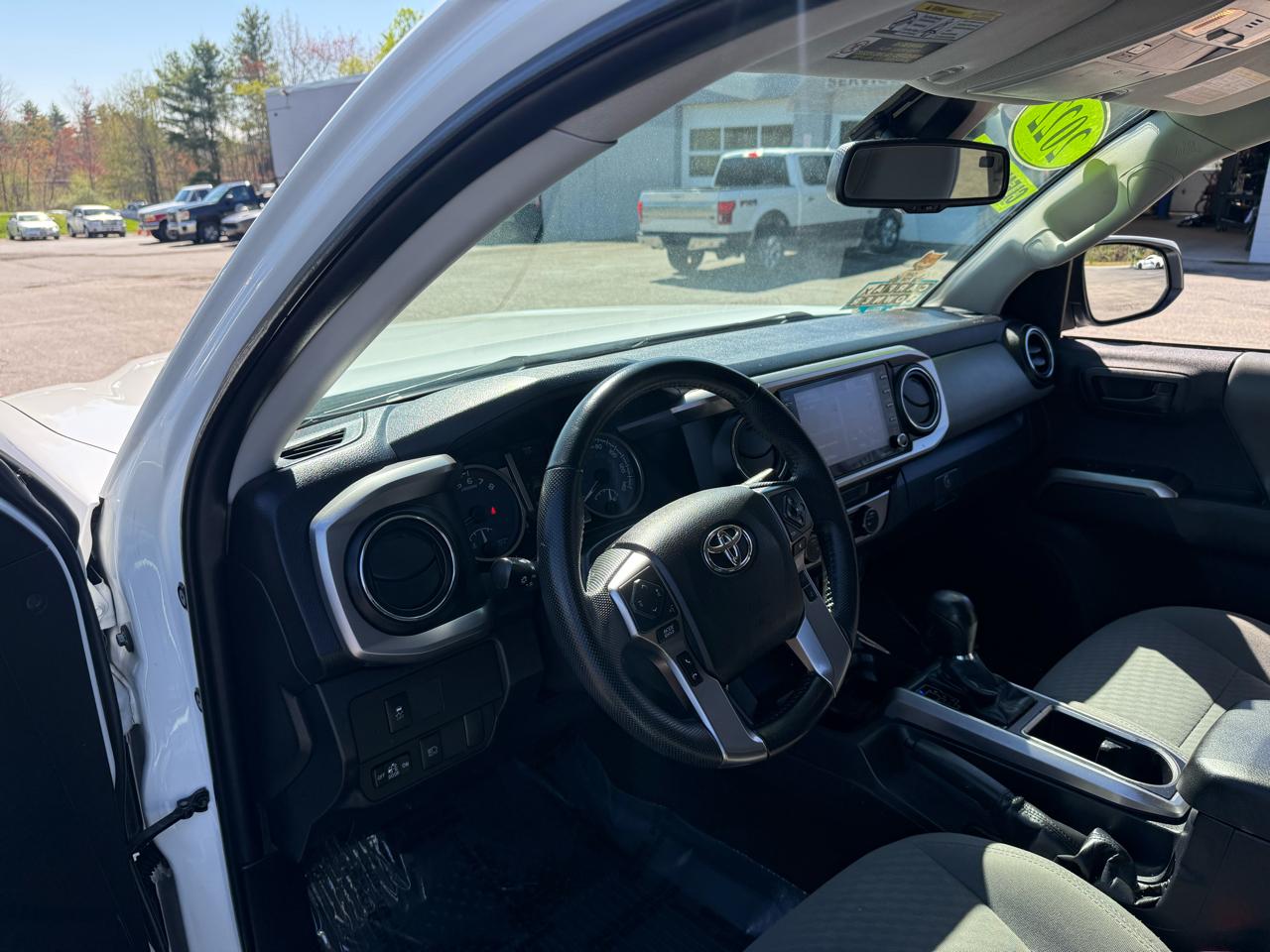 Toyota Tacoma 4WD  2022