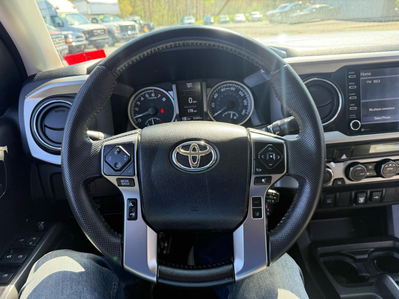 Toyota Tacoma 4WD  2022