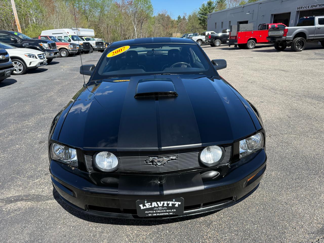 Ford Mustang  2007