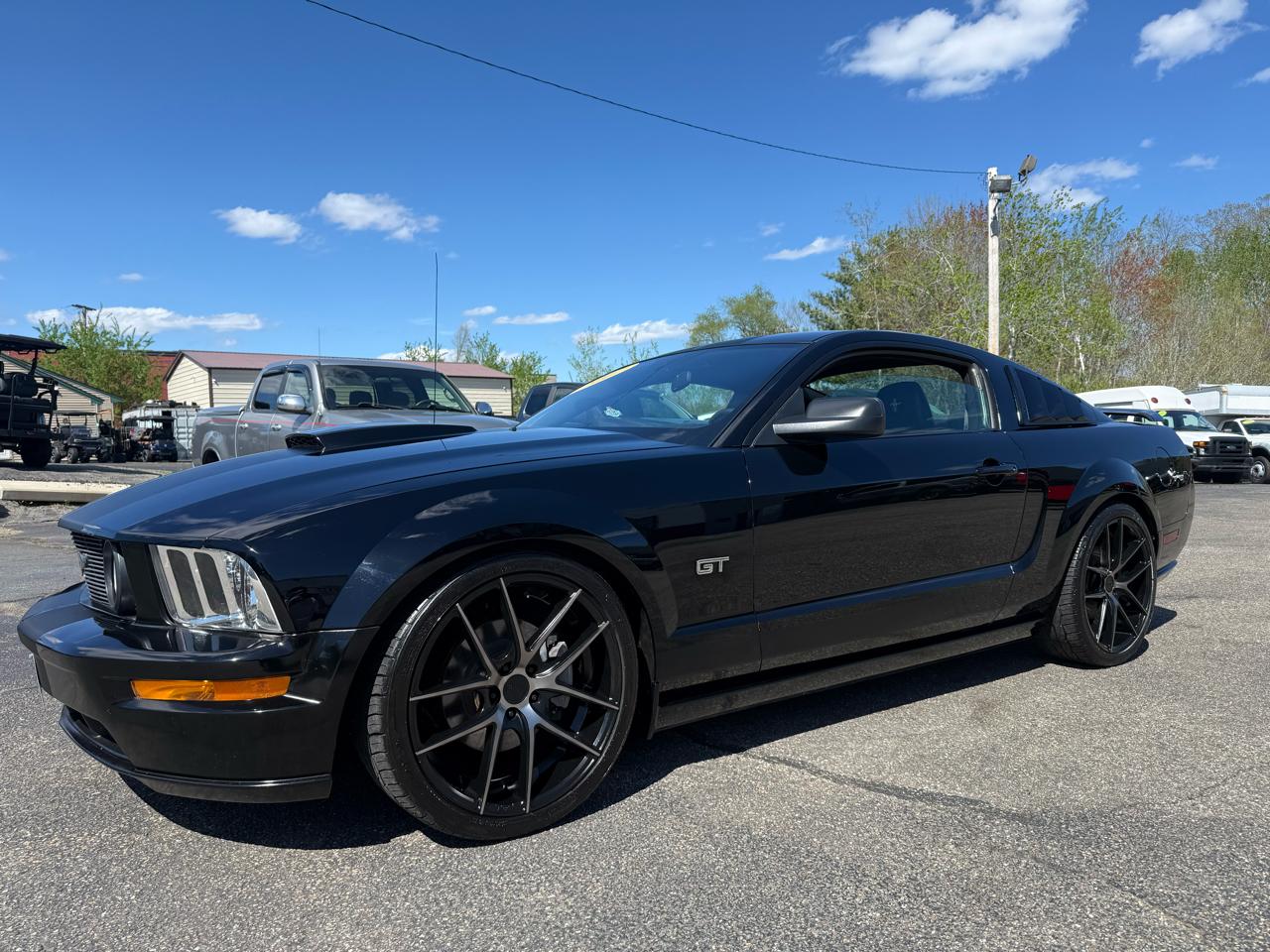 Ford Mustang  2007