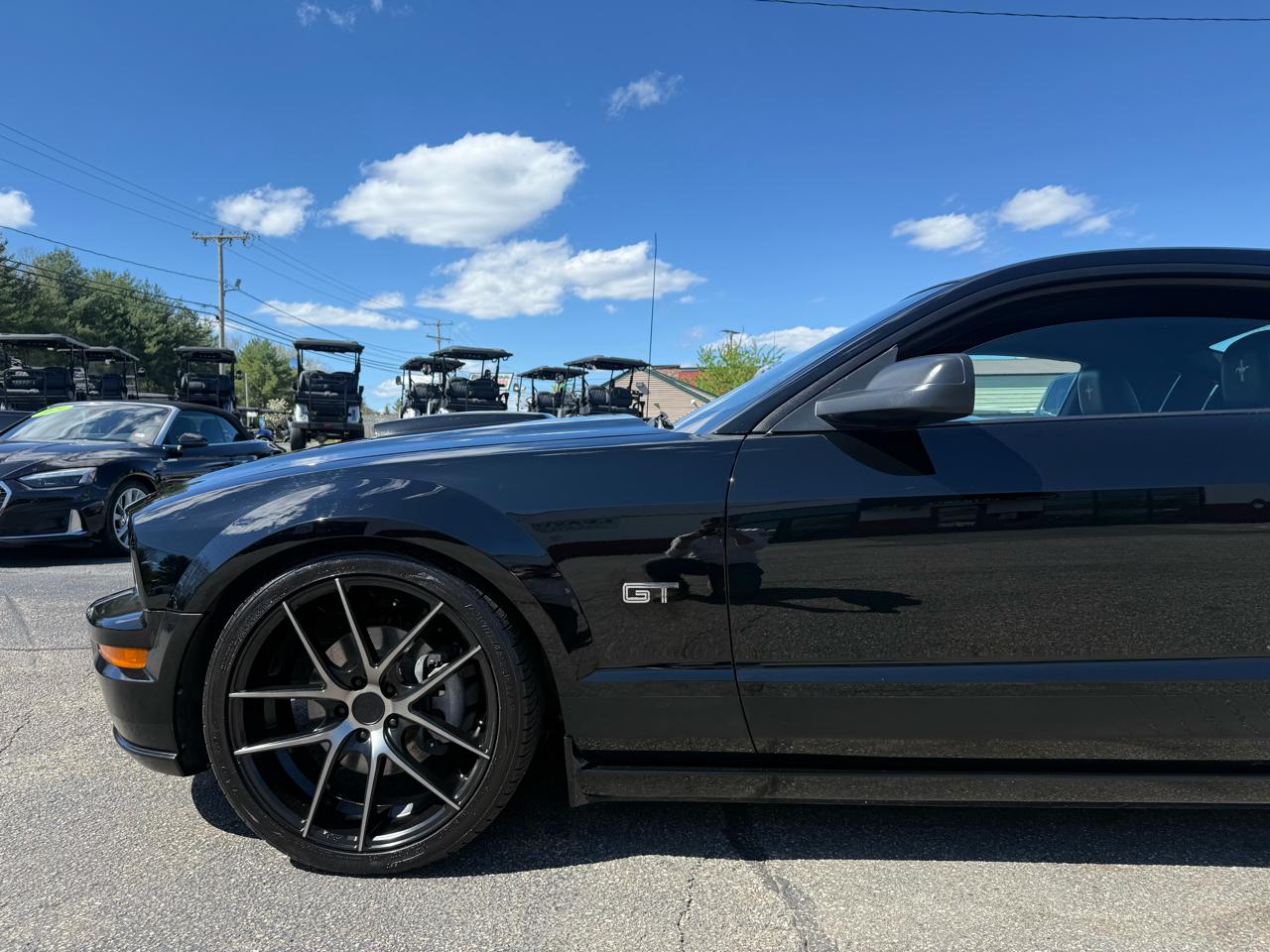 Ford Mustang  2007