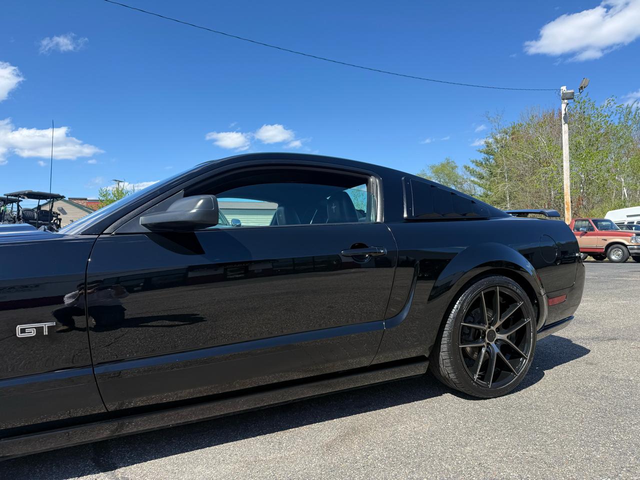 Ford Mustang  2007