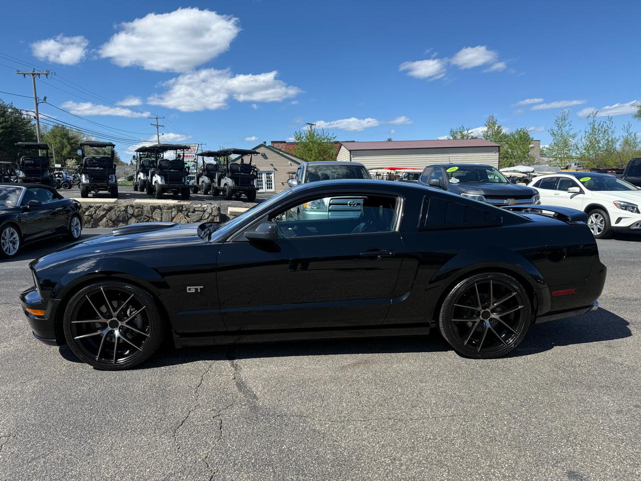 Ford Mustang  2007