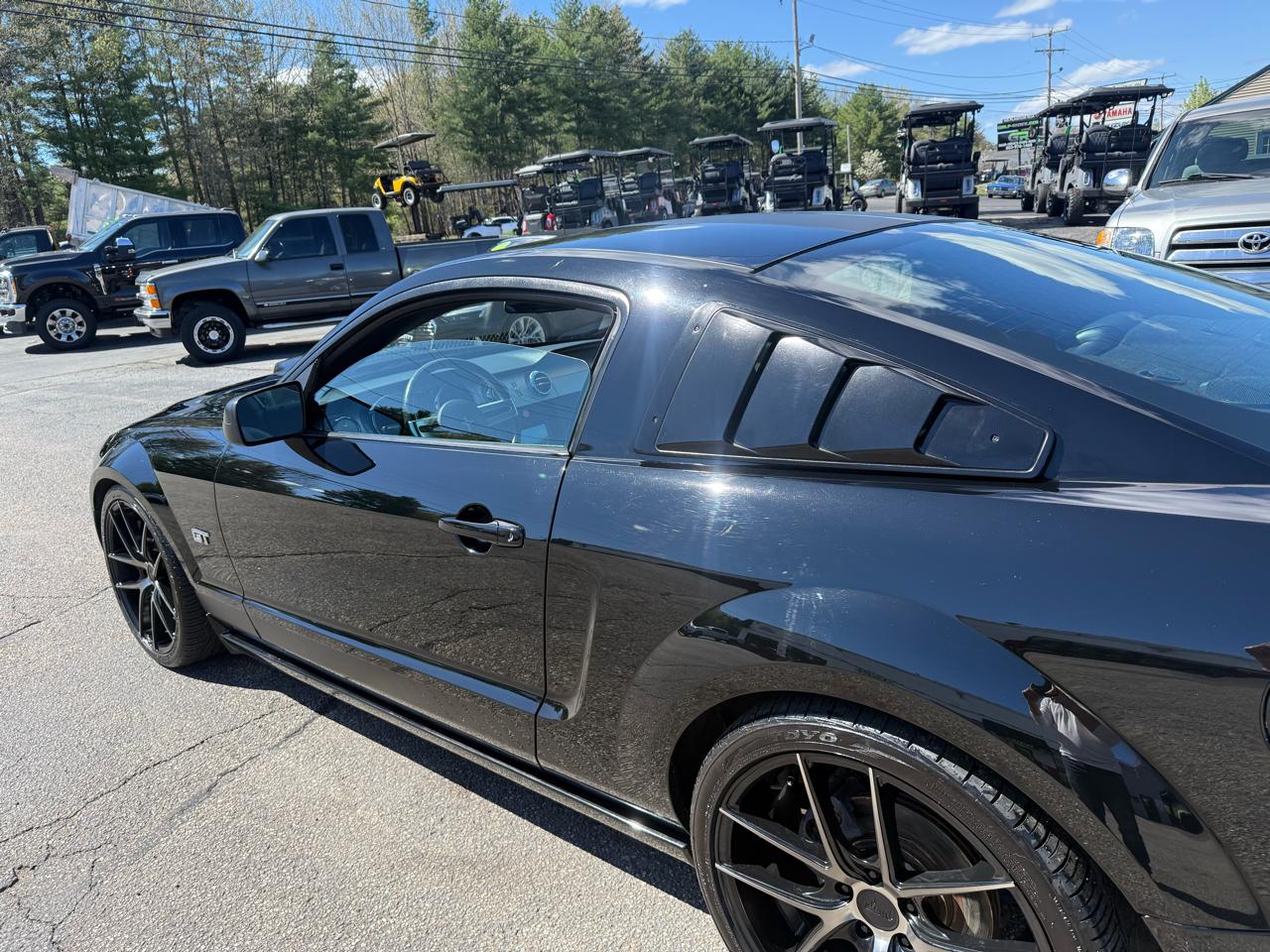 Ford Mustang  2007