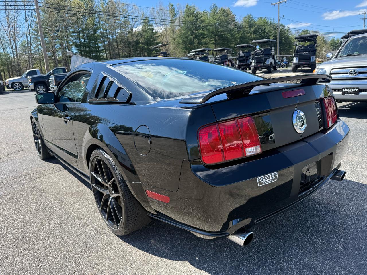 Ford Mustang  2007