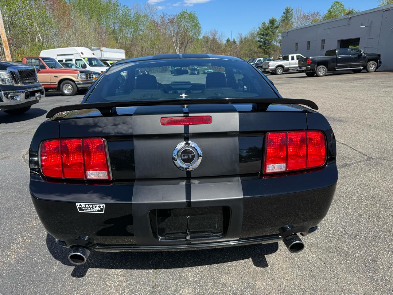 Ford Mustang  2007