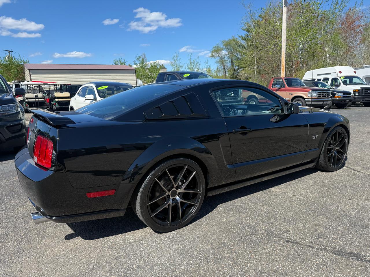 Ford Mustang  2007