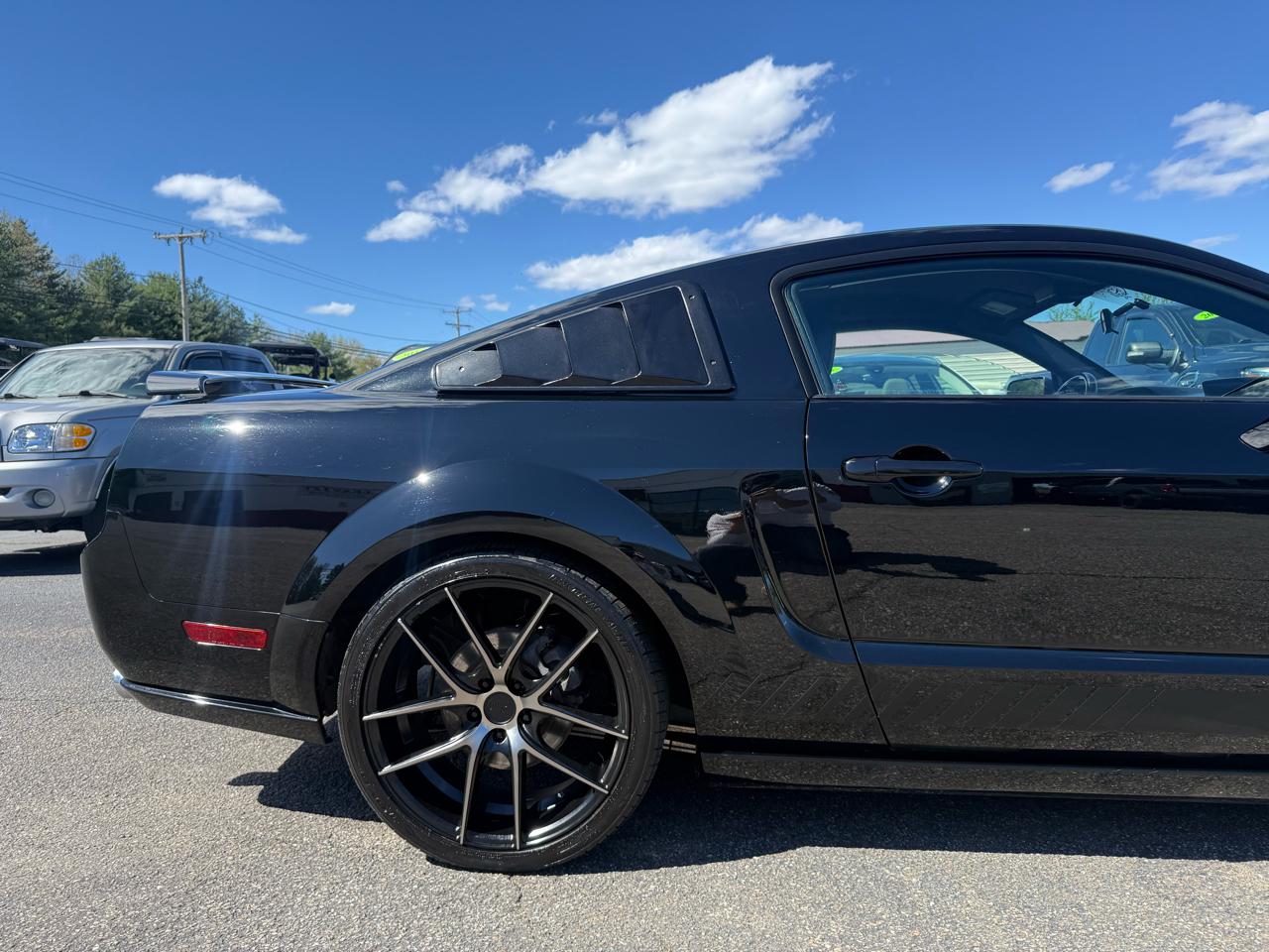 Ford Mustang  2007