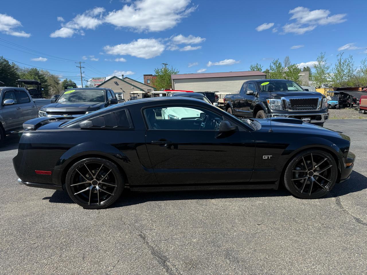 Ford Mustang  2007