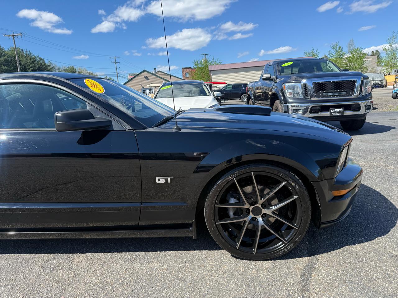 Ford Mustang  2007