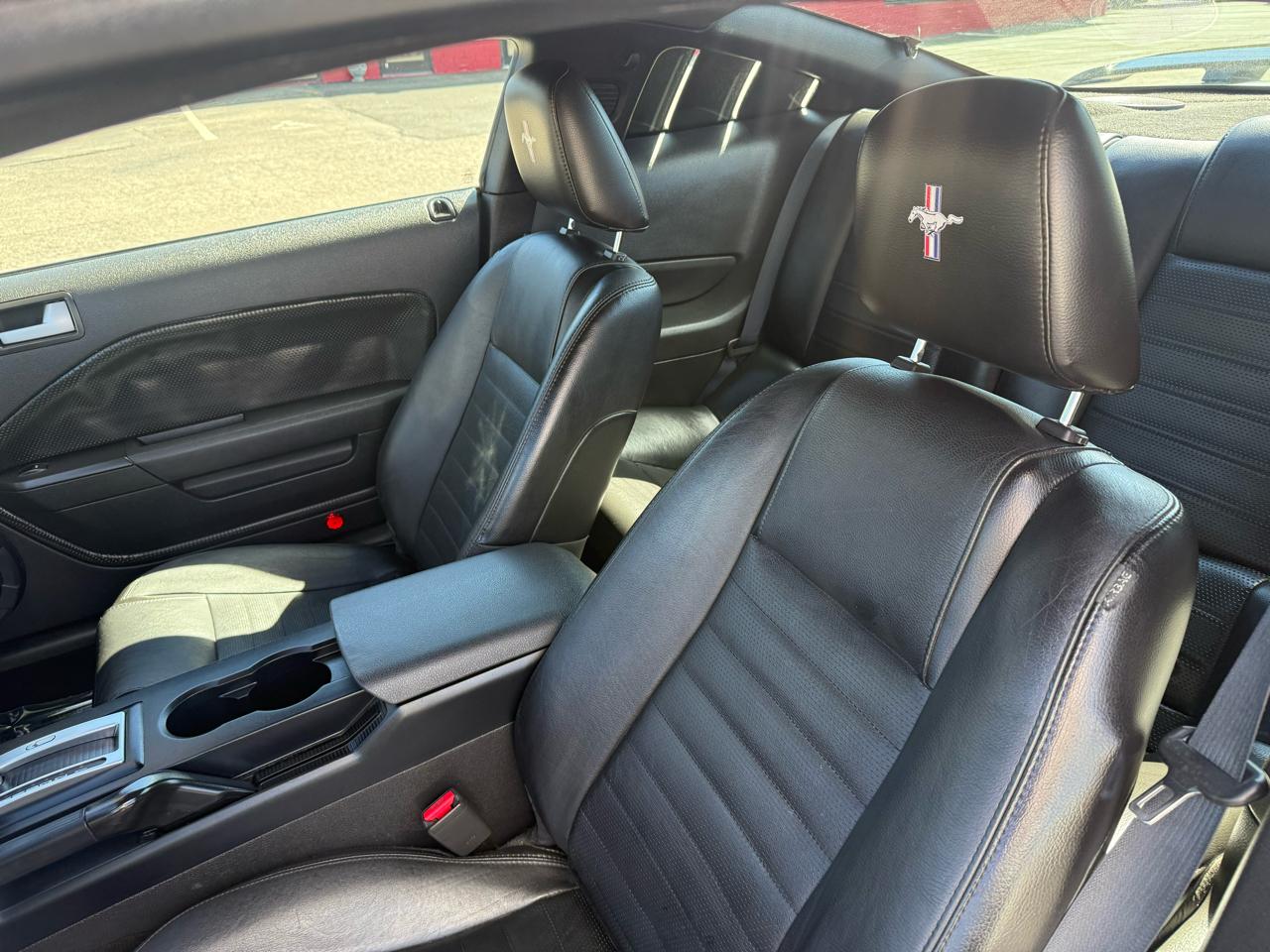 Ford Mustang  2007