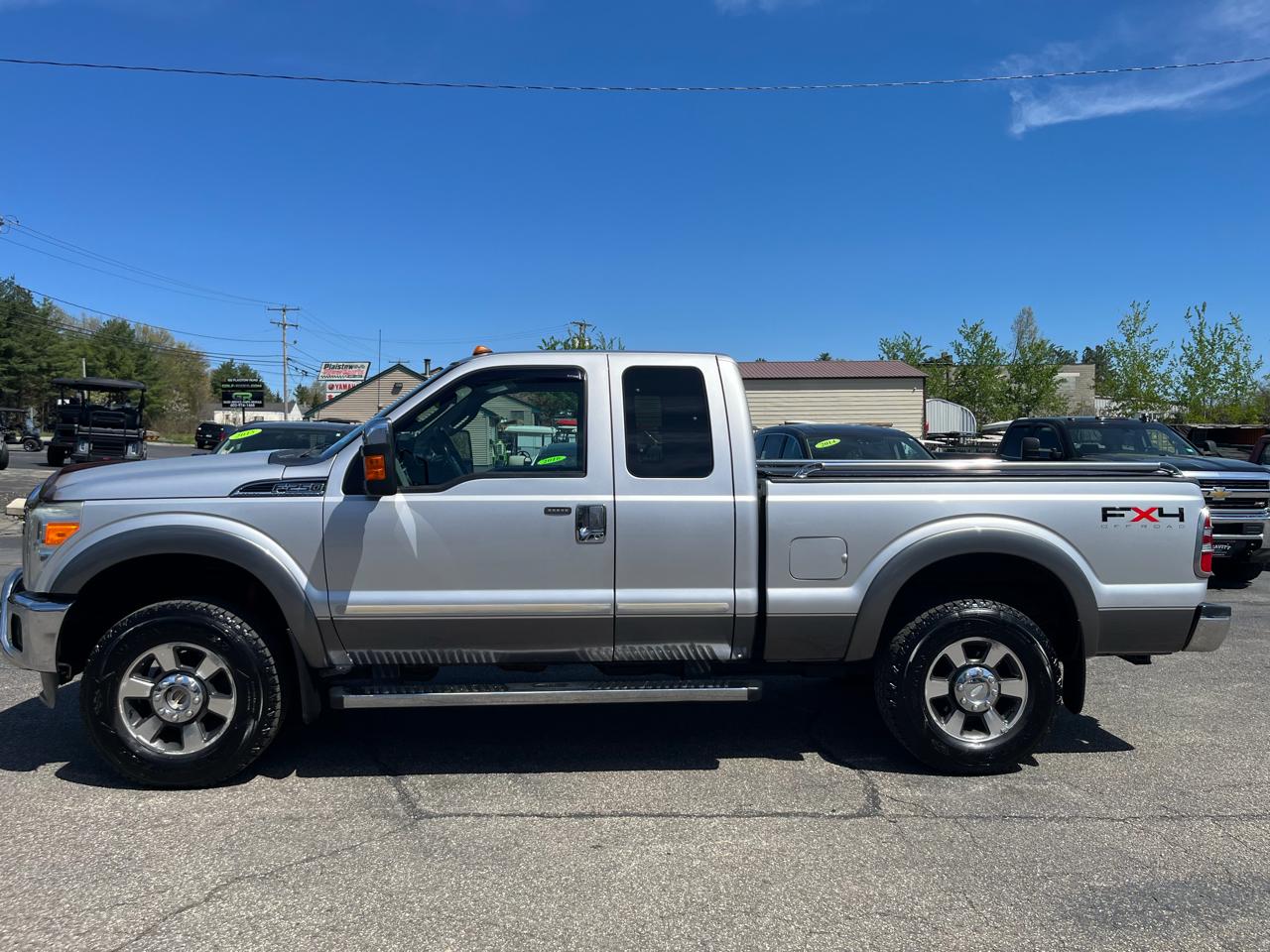 Ford Super Duty F-250 SRW  2011