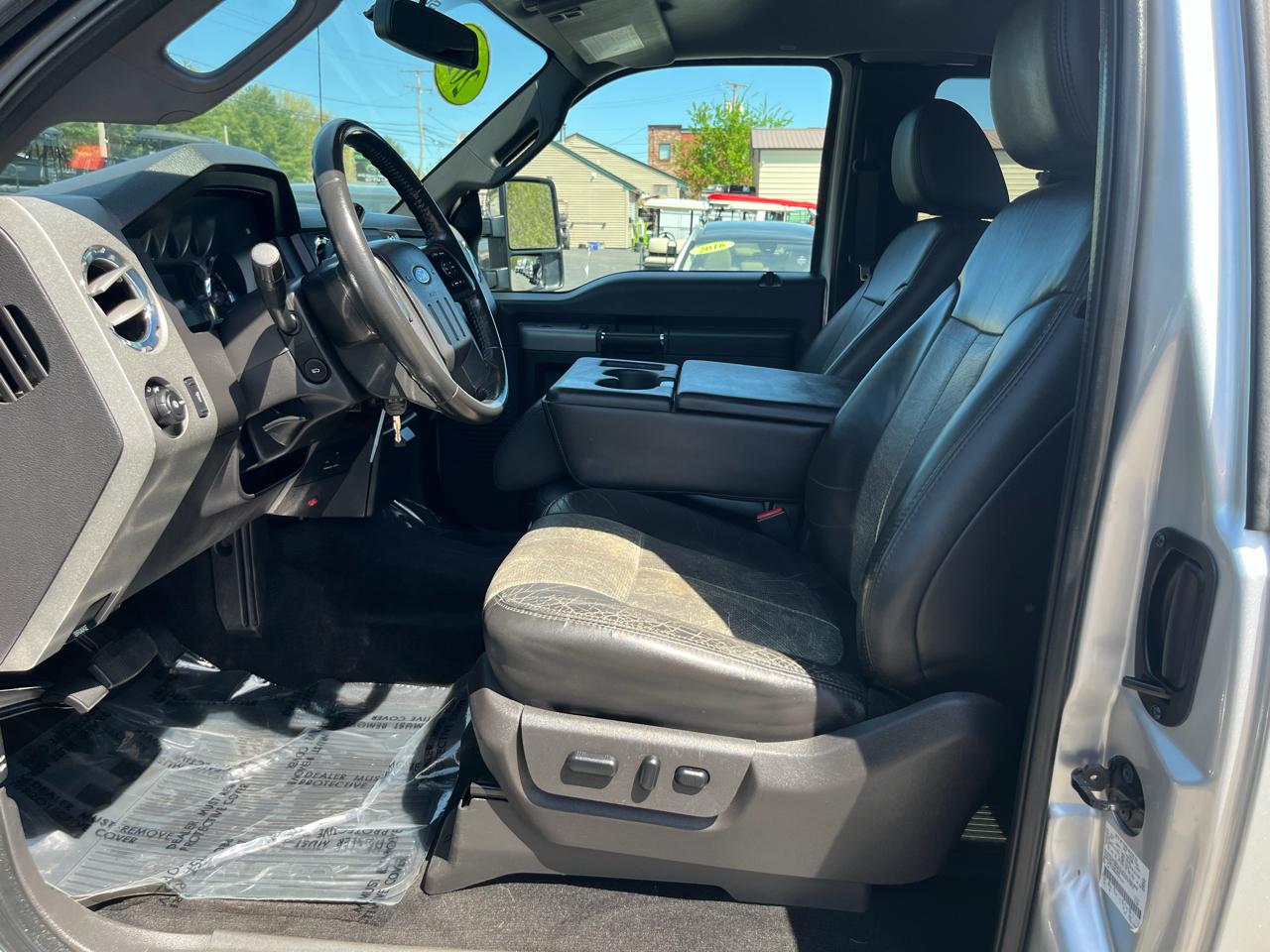 Ford Super Duty F-250 SRW  2011