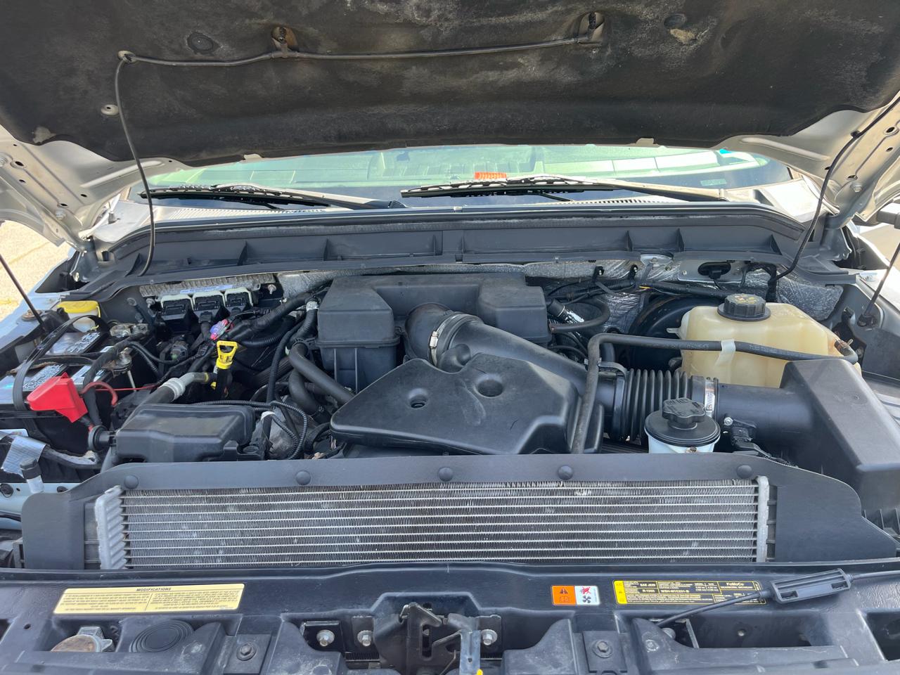 Ford Super Duty F-250 SRW  2011
