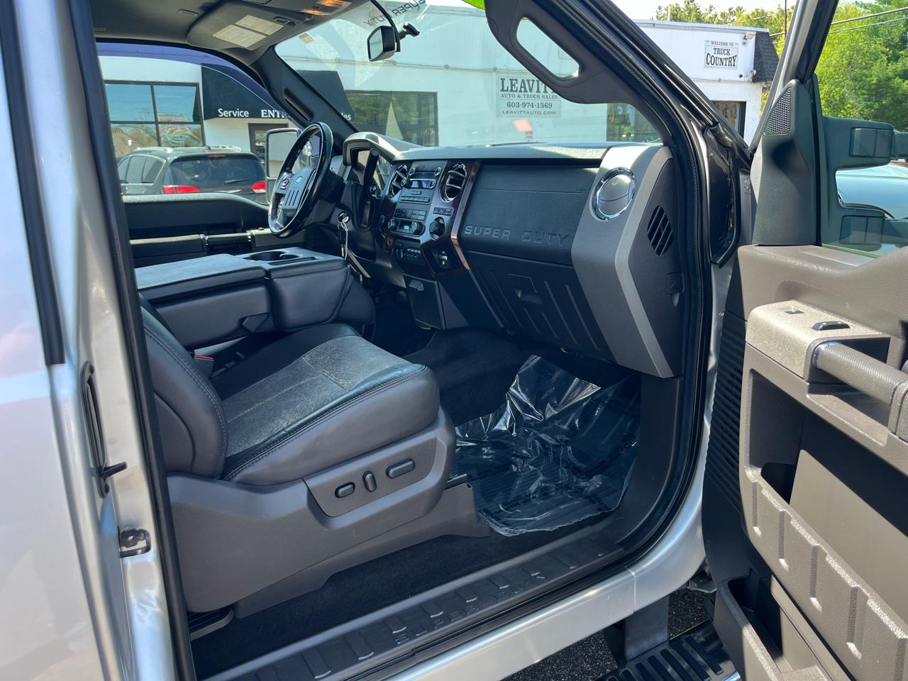Ford Super Duty F-250 SRW  2011