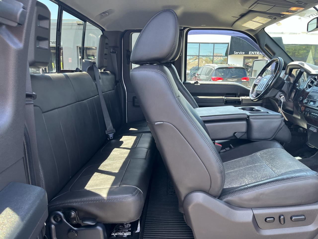 Ford Super Duty F-250 SRW  2011