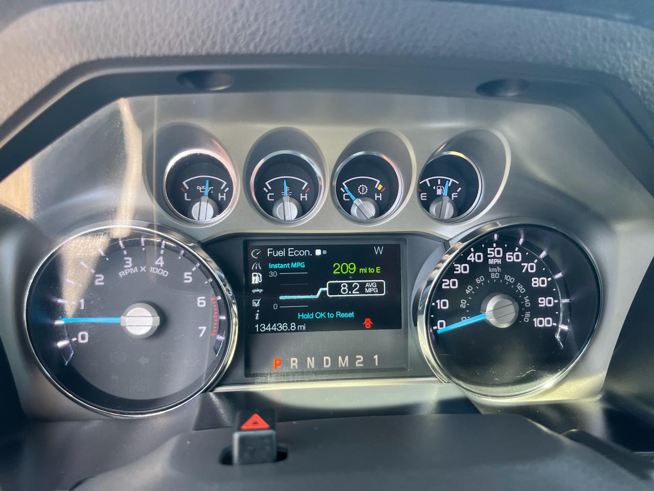 Ford Super Duty F-250 SRW  2011