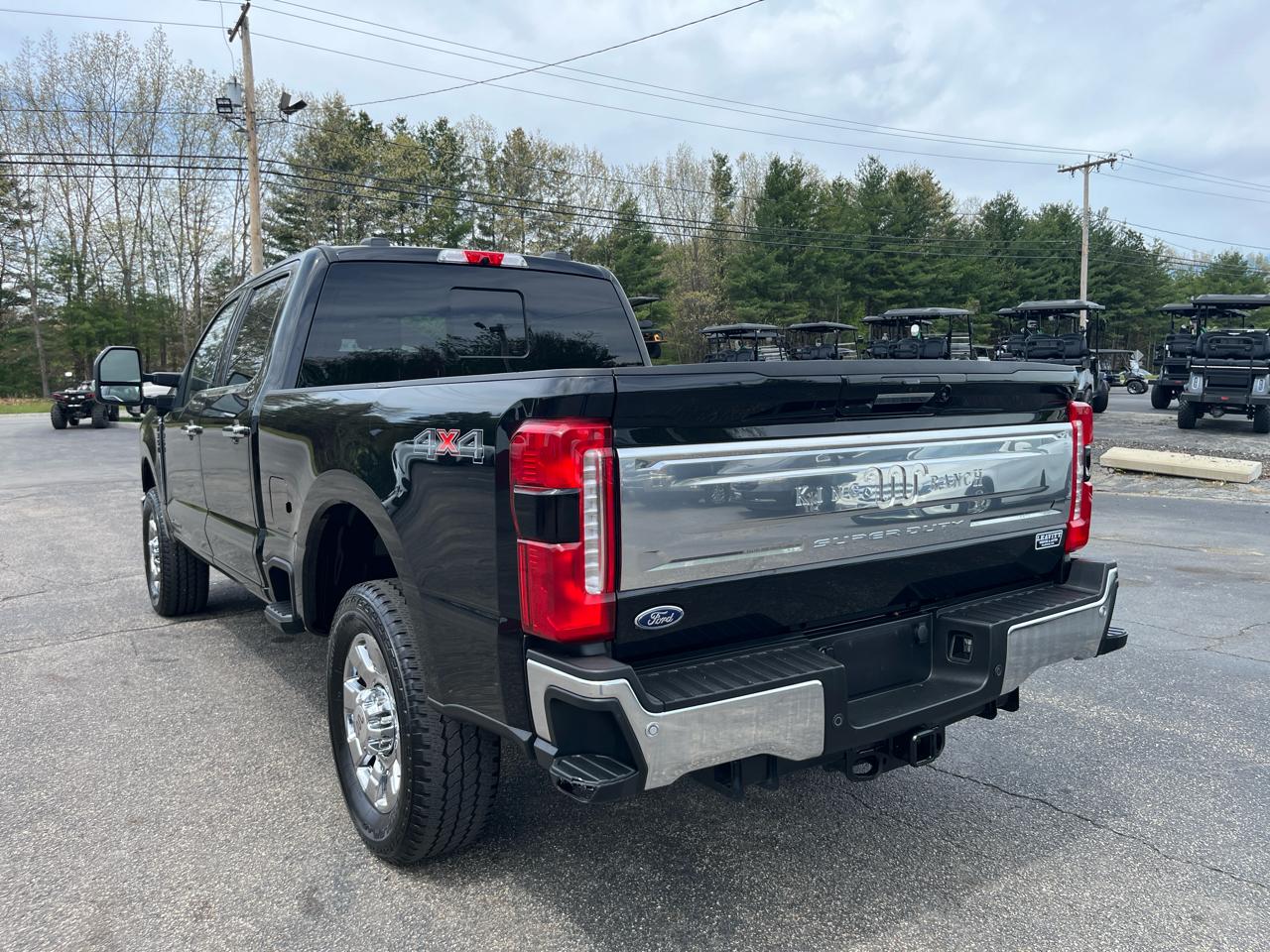 Ford Super Duty F-350 SRW  2024