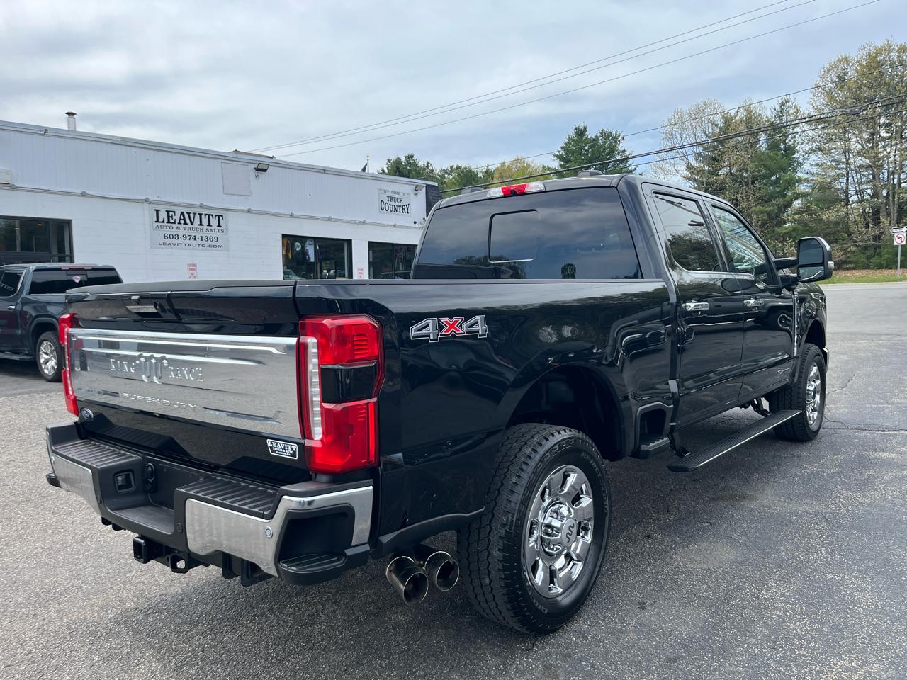 Ford Super Duty F-350 SRW  2024